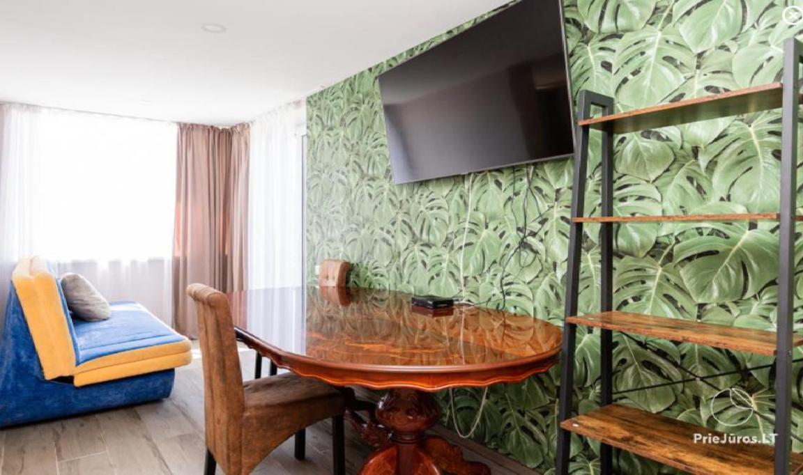 Apartamentai Sventojoje Palanga Exterior foto